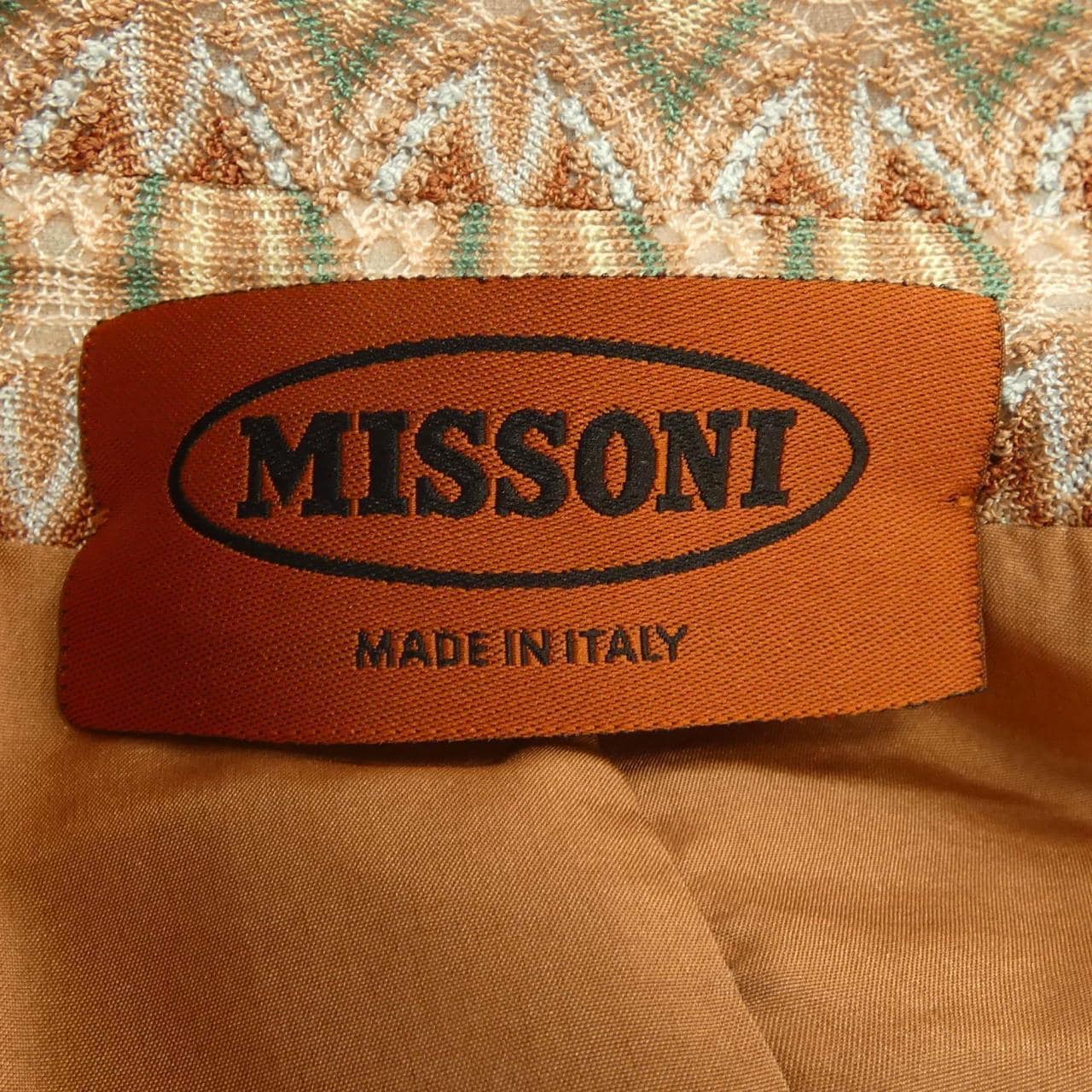 ミッソーニ MISSONI ジャケット