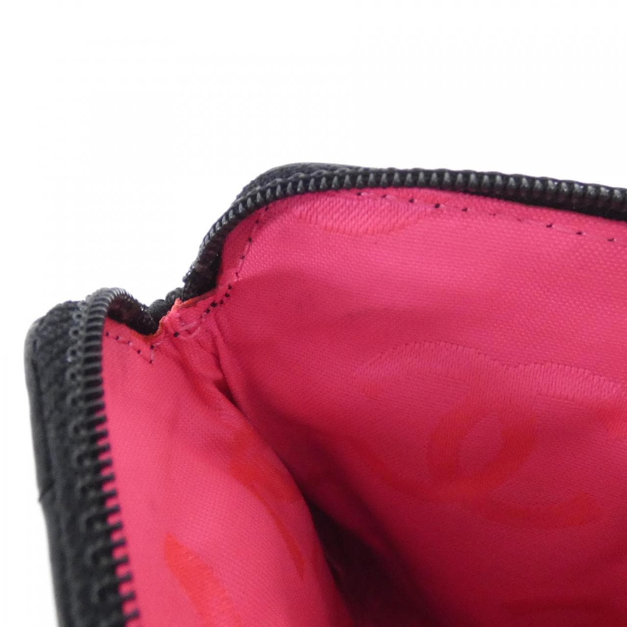 【ヴィンテージ】シャネル カンボン ライン 26730 ポーチ