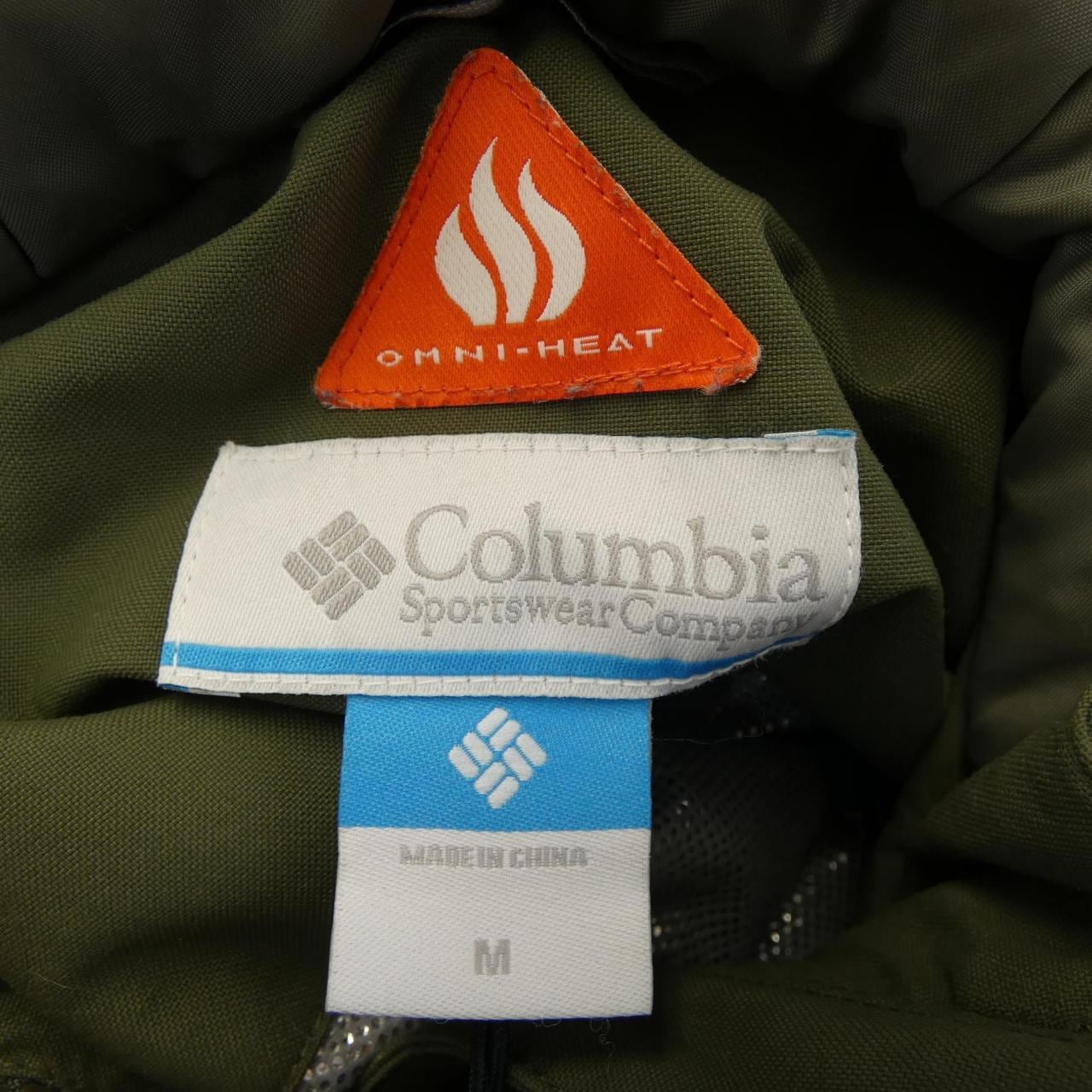 コロンビア COLUMBIA ダウンジャケット