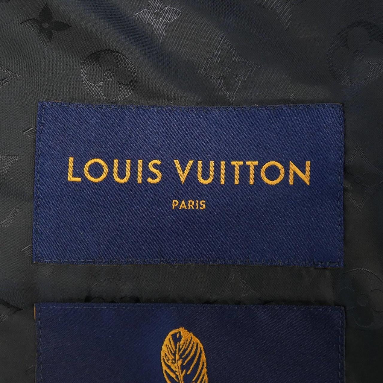 ルイヴィトン LOUIS VUITTON HFB45WGHK ダウンジャケット