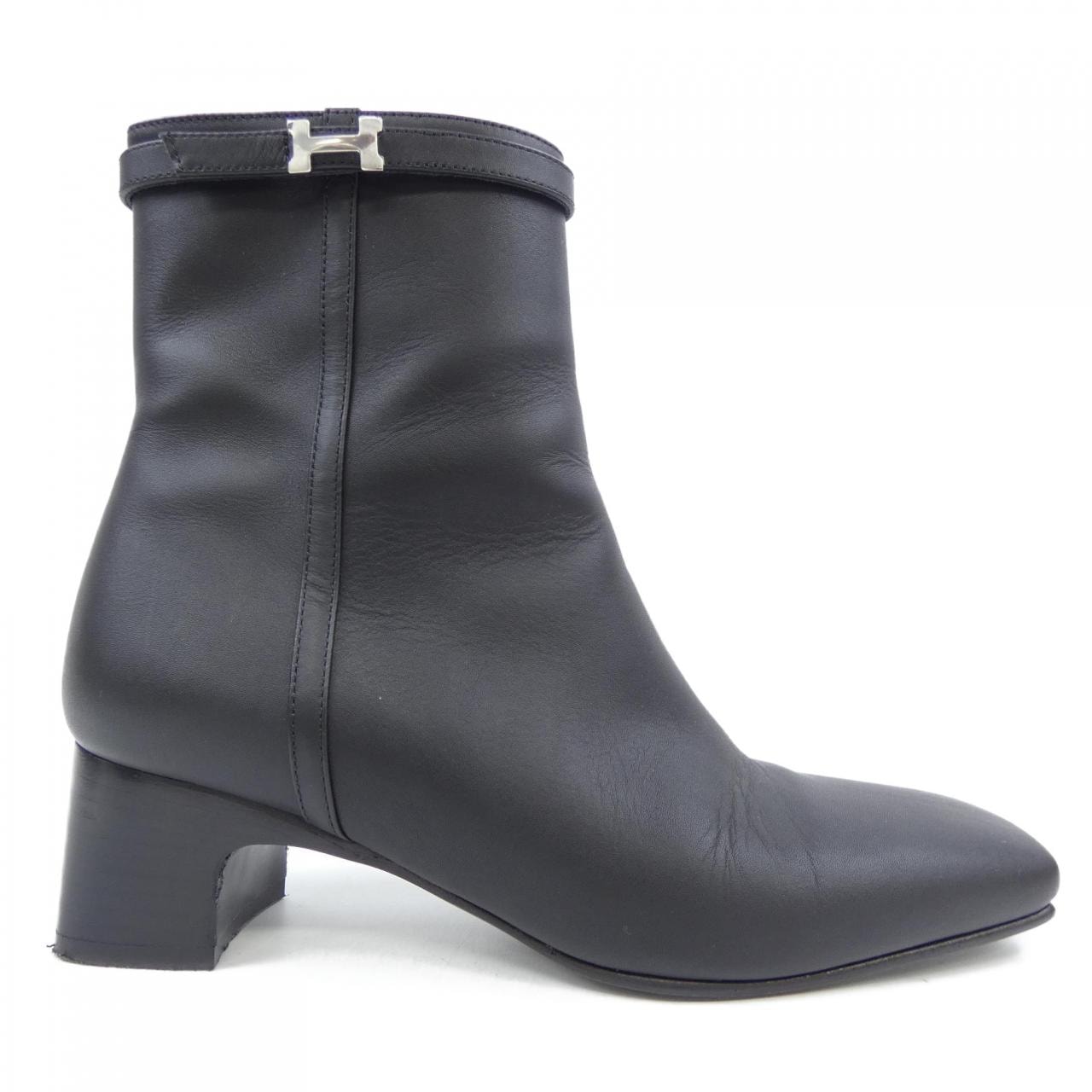 エルメス HERMES オマージュ HOMMAGE パリバックル 232081Z ブーツ