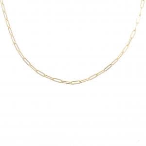 K18YG チェーン ネックレス