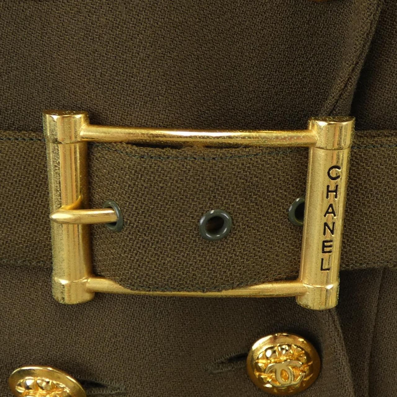 【ヴィンテージ】シャネル CHANEL 20902 スーツ