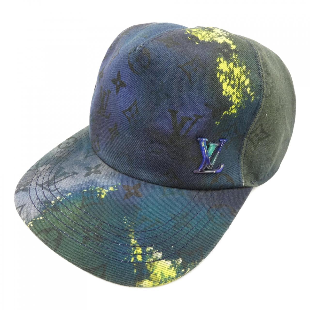 ルイヴィトン LOUIS VUITTON MP3024 キャップ
