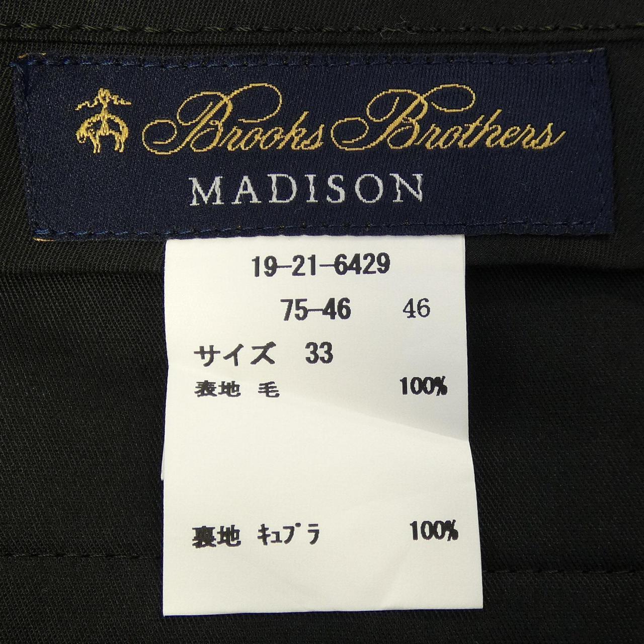 ブルックスブラザーズ BROOKS BROTHERS 19-21-6429 パンツ