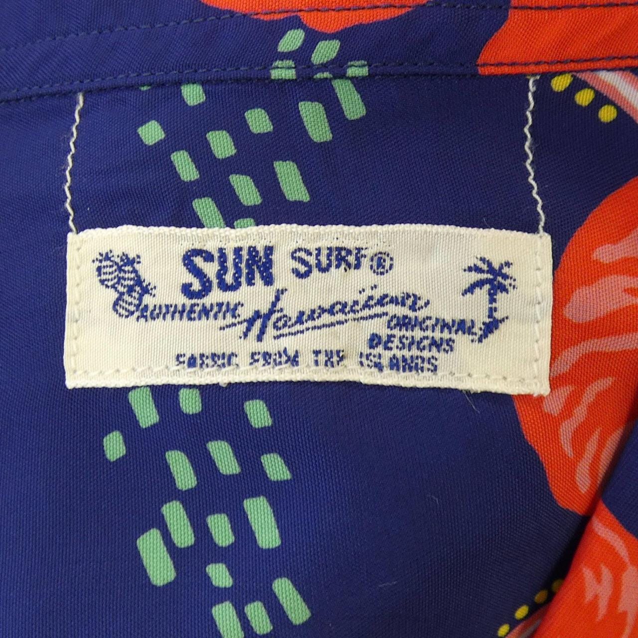 サンサーフ SUN SURF シャツ
