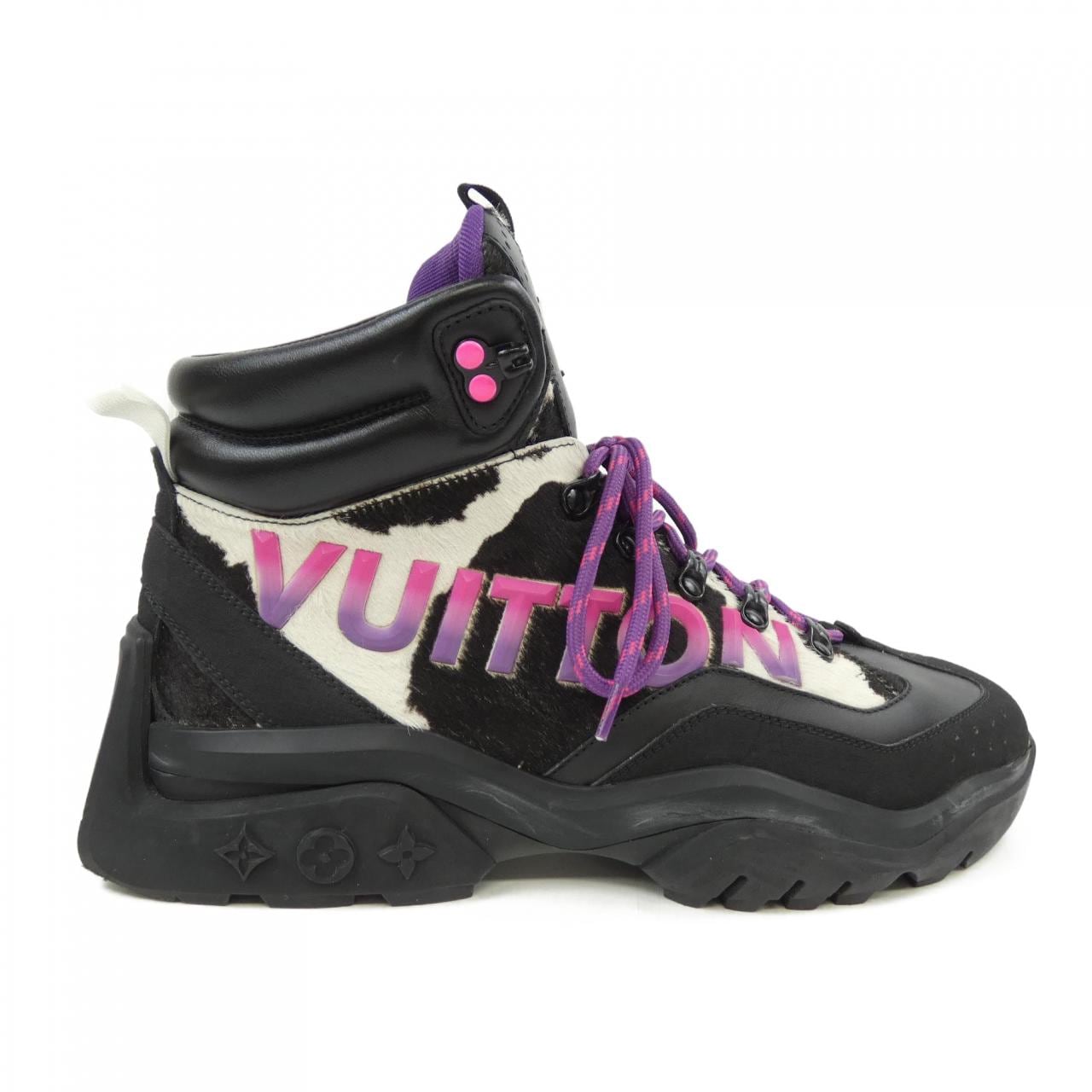 ルイヴィトン LOUIS VUITTON ミレニアムライン スニーカー