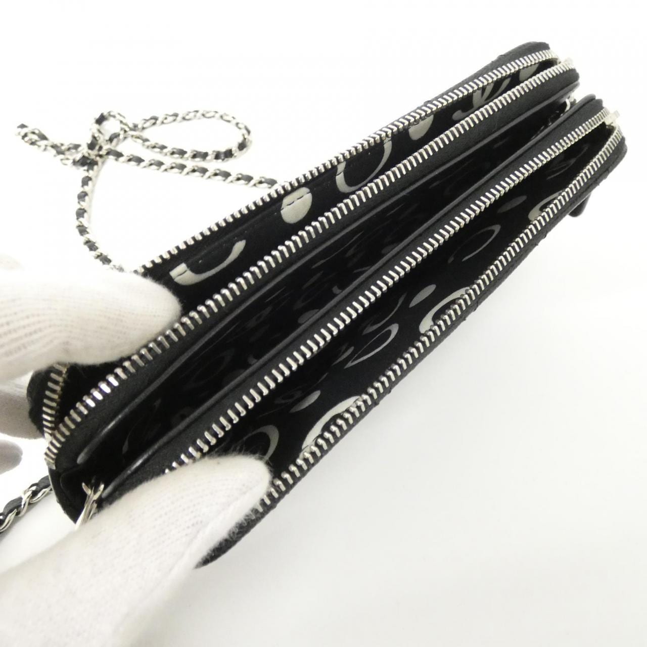 シャネル AP3837 チェーンウォレット