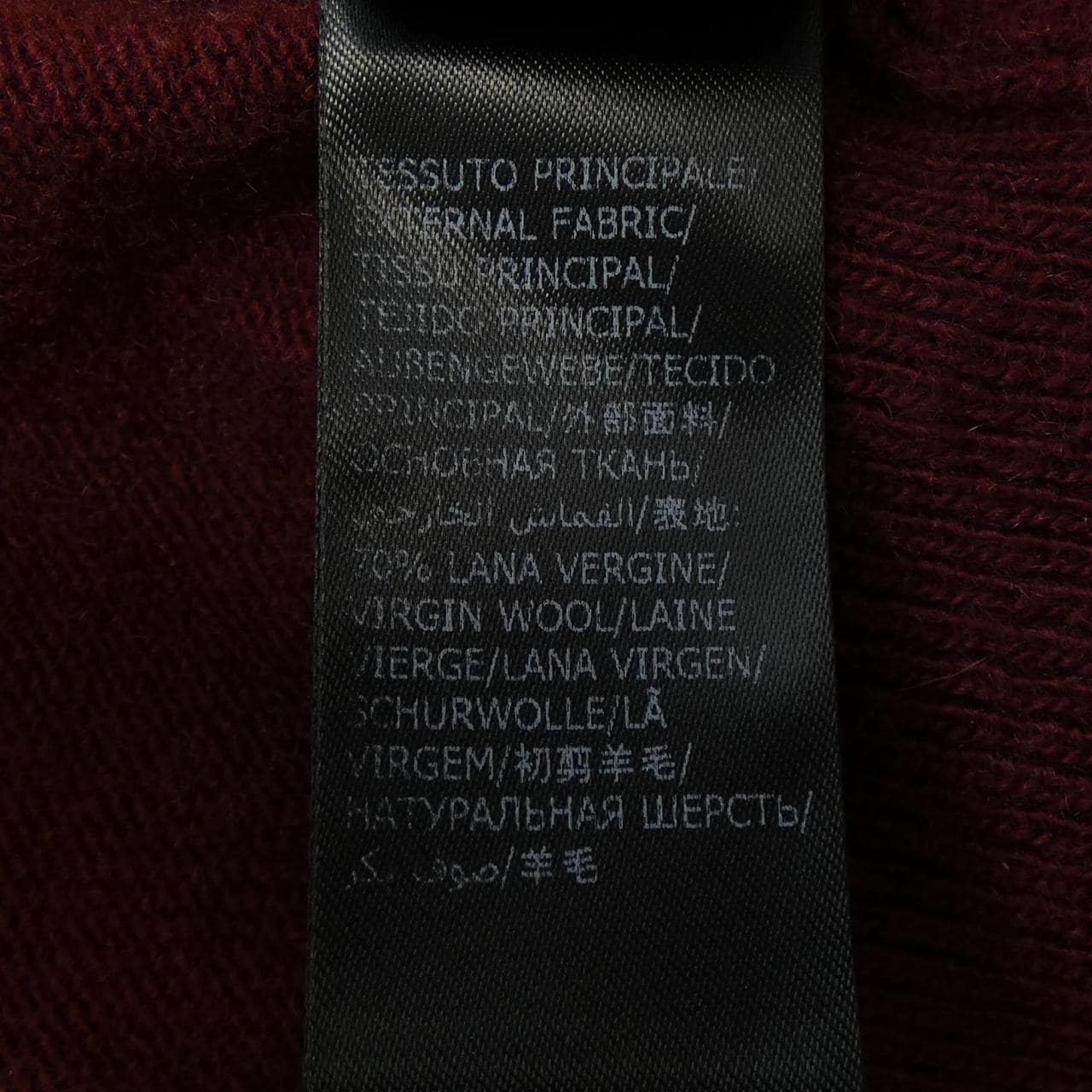 扎诺内ZANONE针织衫