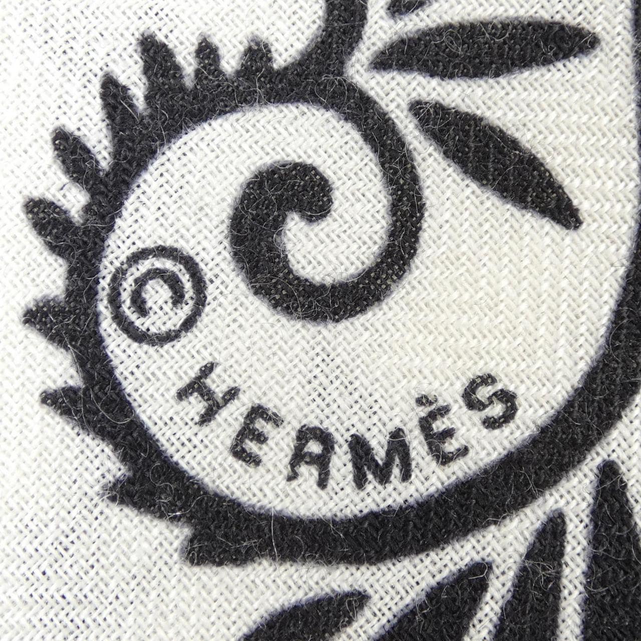 エルメス HERMES SOUS LE CHARME D'ORPHEE H244177S カレジェアン140 ショール