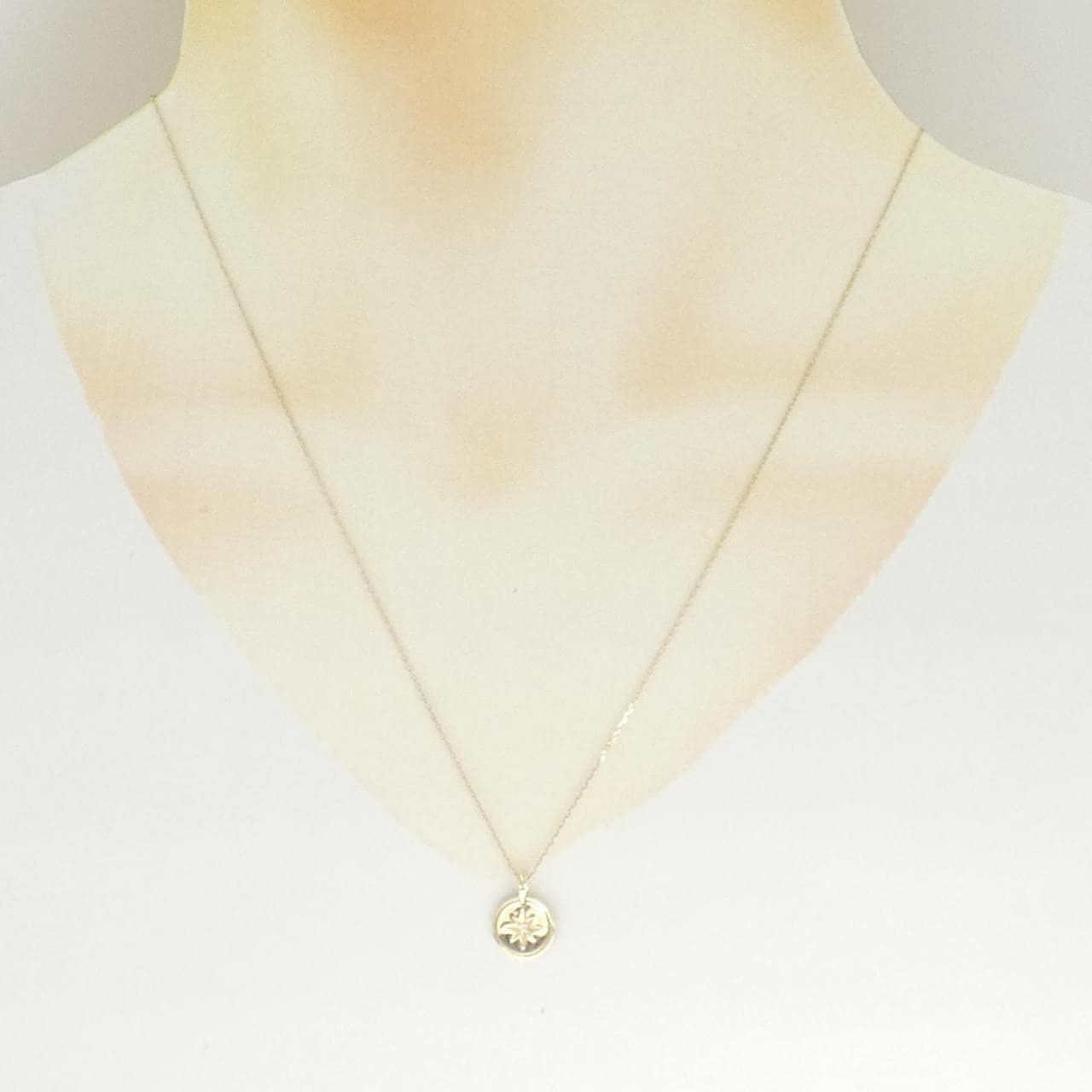 エテ ダイヤモンド ネックレス