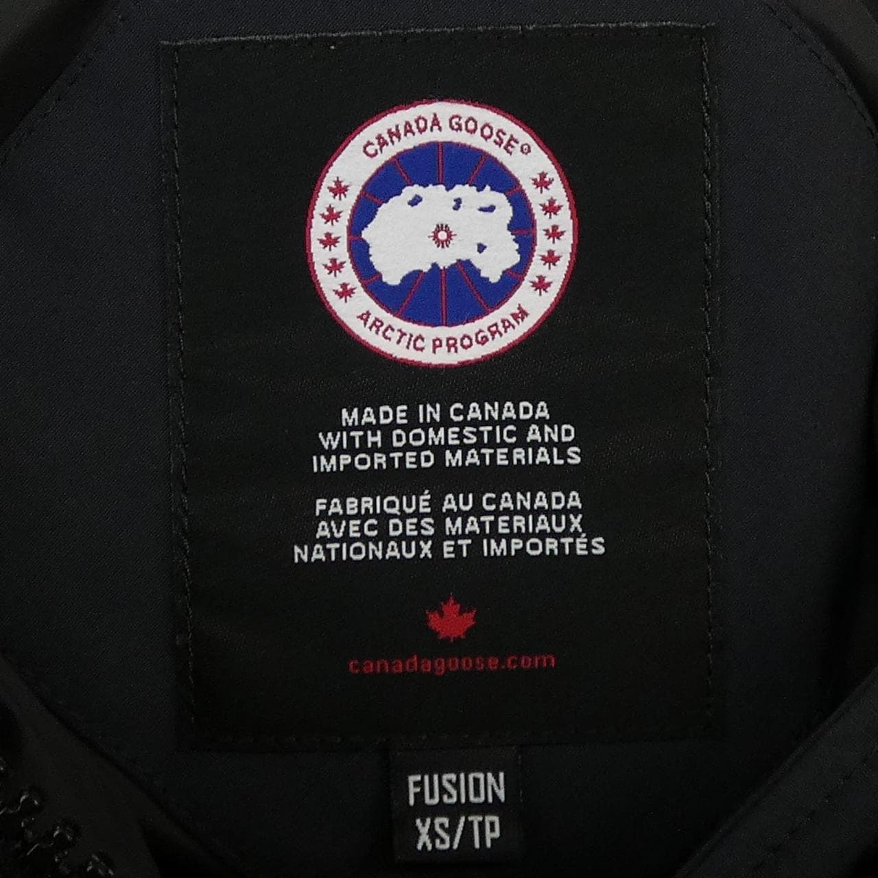 カナダグース CANADA GOOSE 3802LA SHELBURNE シェルバーン ダウンコート