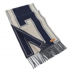 エルメス HERMES クレ ドゥ H CASAQUE CLEFS DE H H259140S MUFFLER