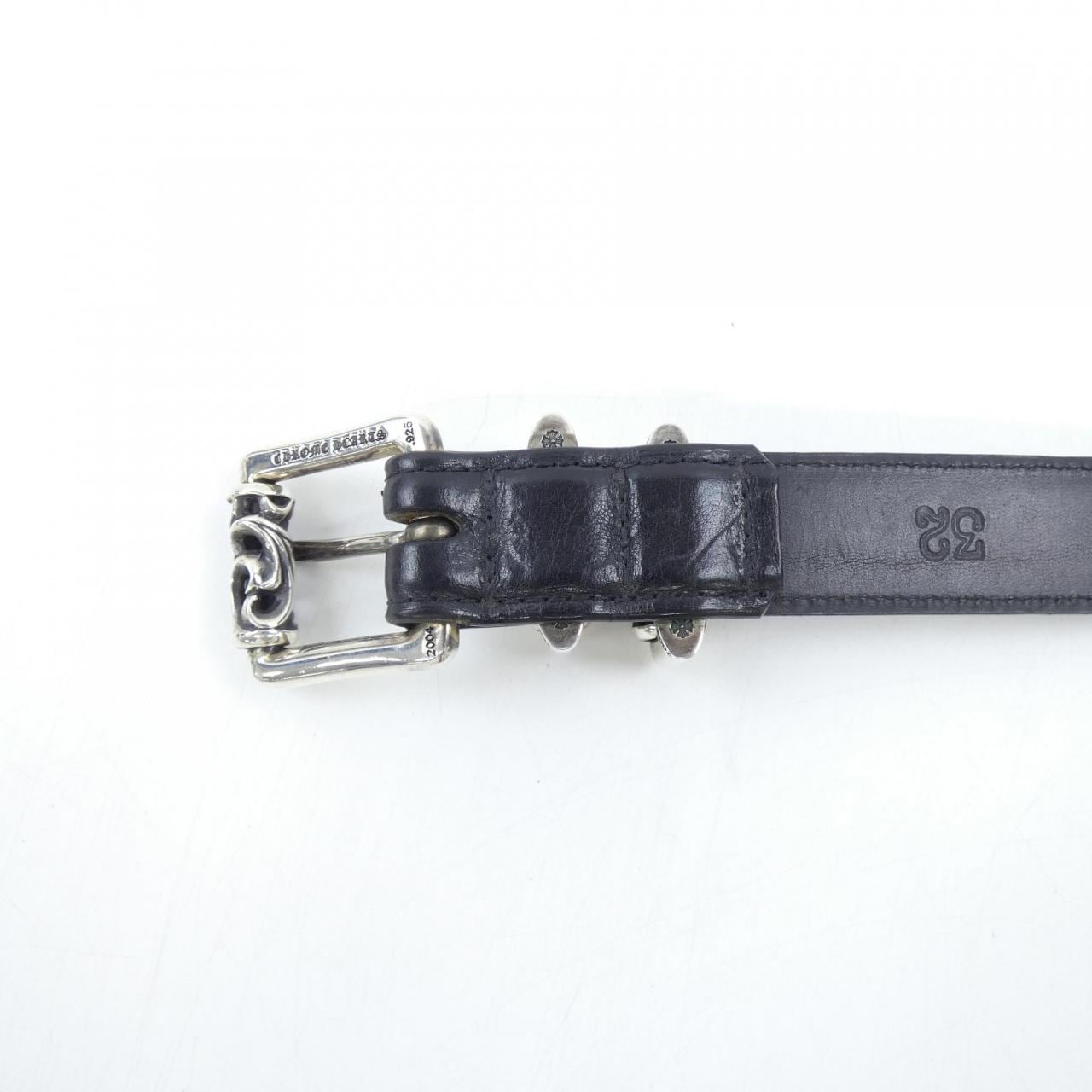 クロムハーツ CHROME HEARTS ROLLER 1.0 3PC 2241 304 2130 0990 BELT