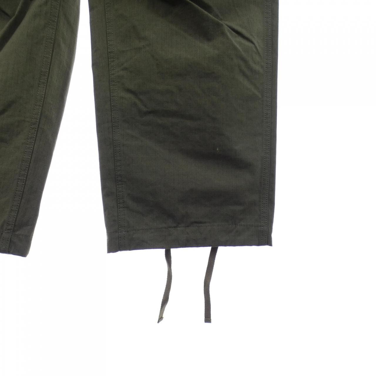 サカイ SACAI 25-03774M パンツ