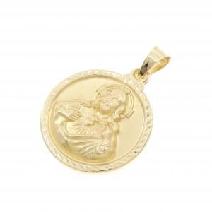 K18YG ペンダント