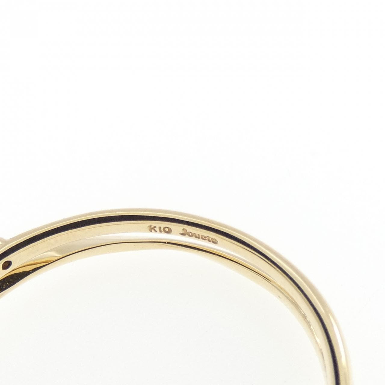 ジュエッテ ダイヤモンド リング