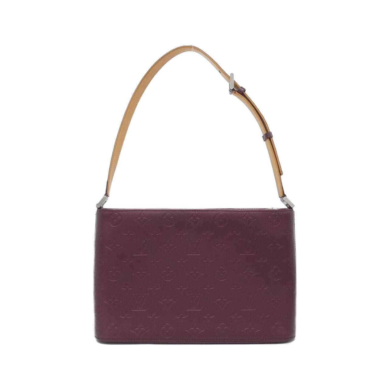 ルイヴィトン モノグラム マット アルストン M55126 ショルダーバッグ