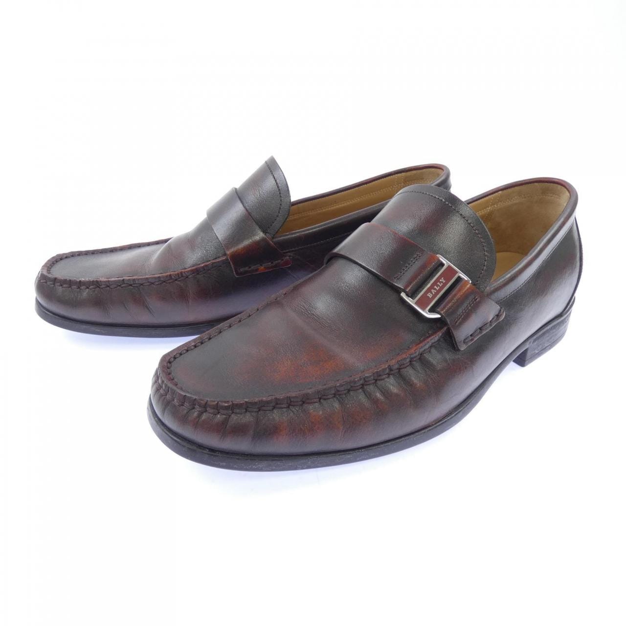 バリー BALLY シューズ