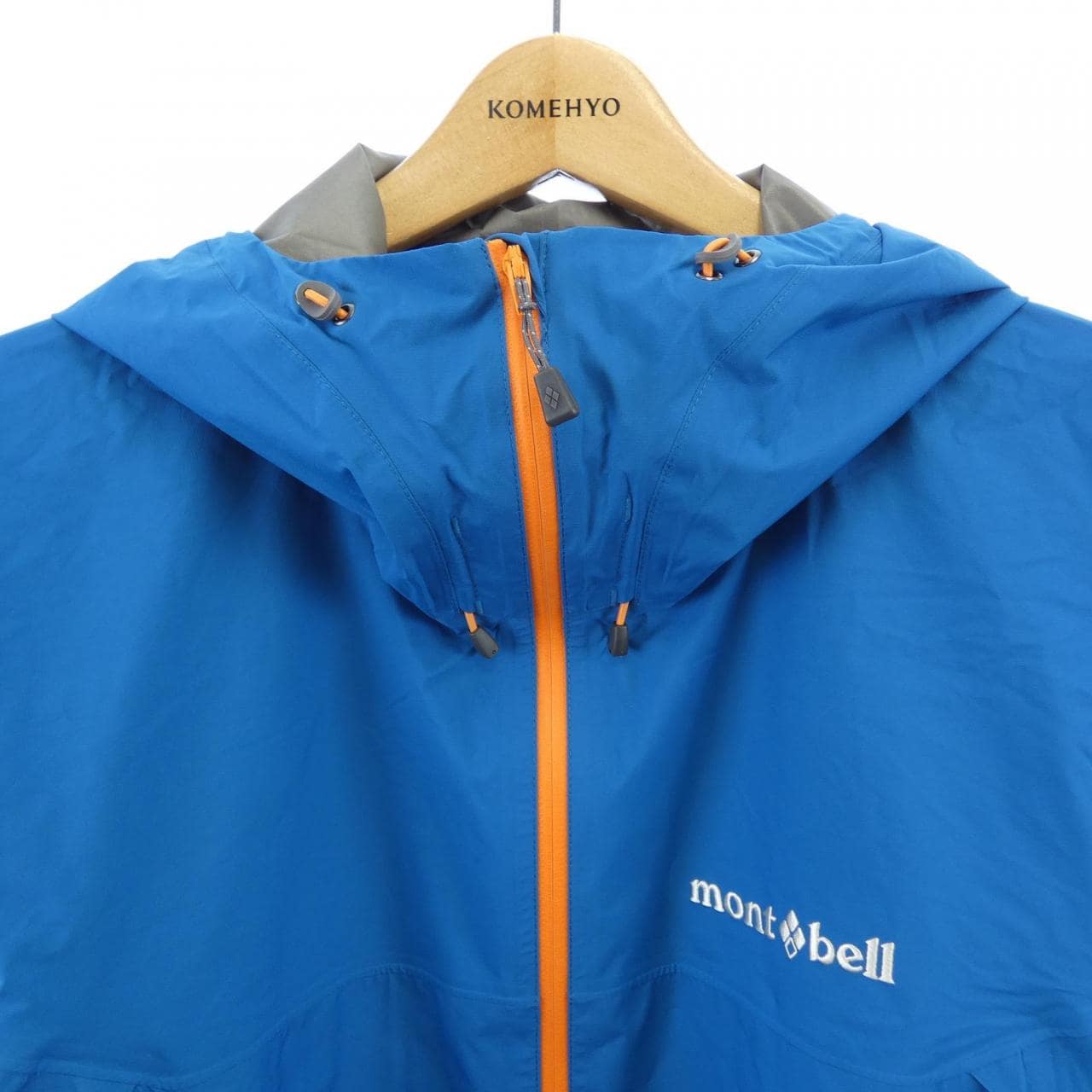 モンベル MONT BELL #1128648 パーカー