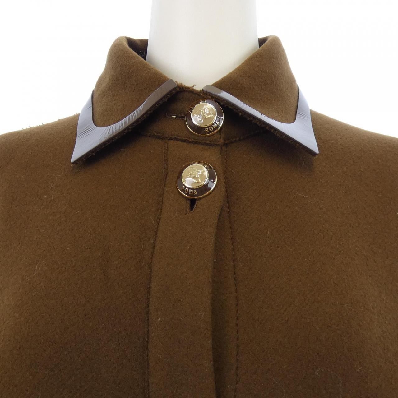 フェンディ FENDI FF8681 A8GC コート