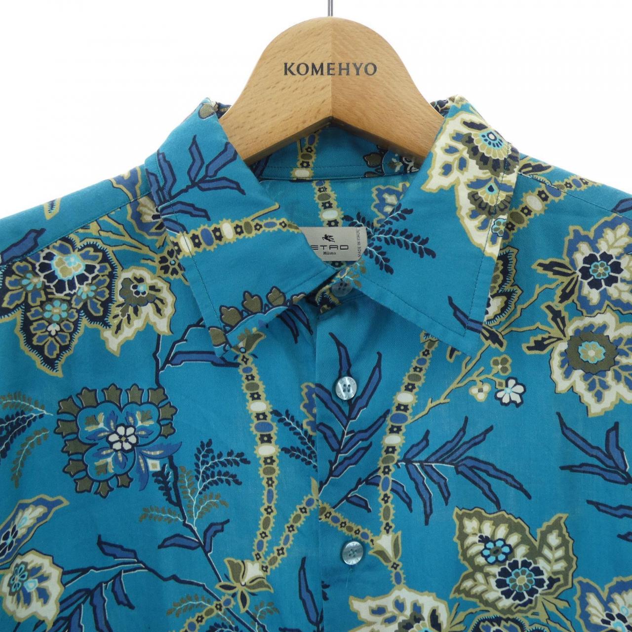 エトロ ETRO シャツ