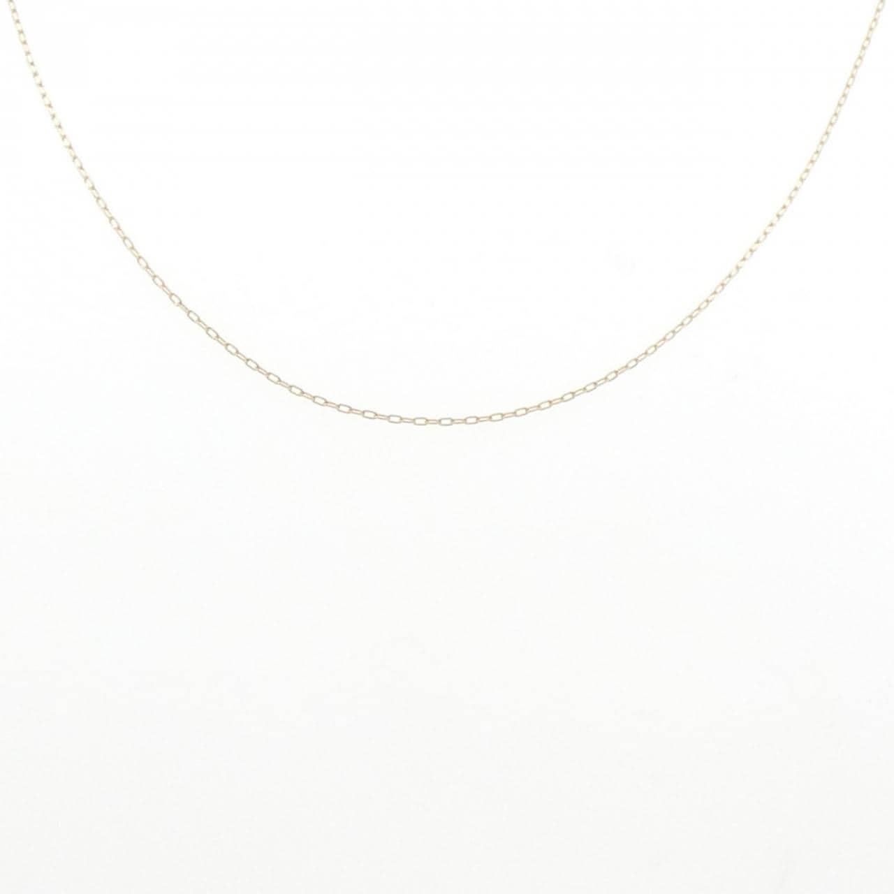 K10YG チェーン ネックレス