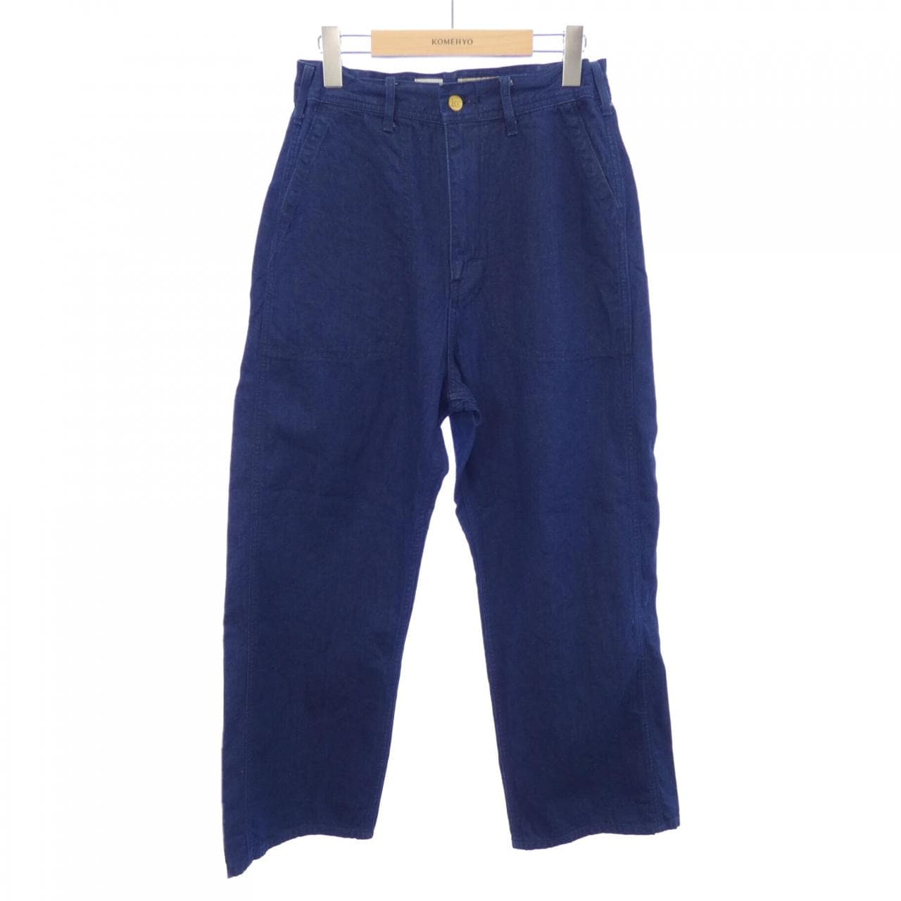 マチュアリー maturely ジーンズ