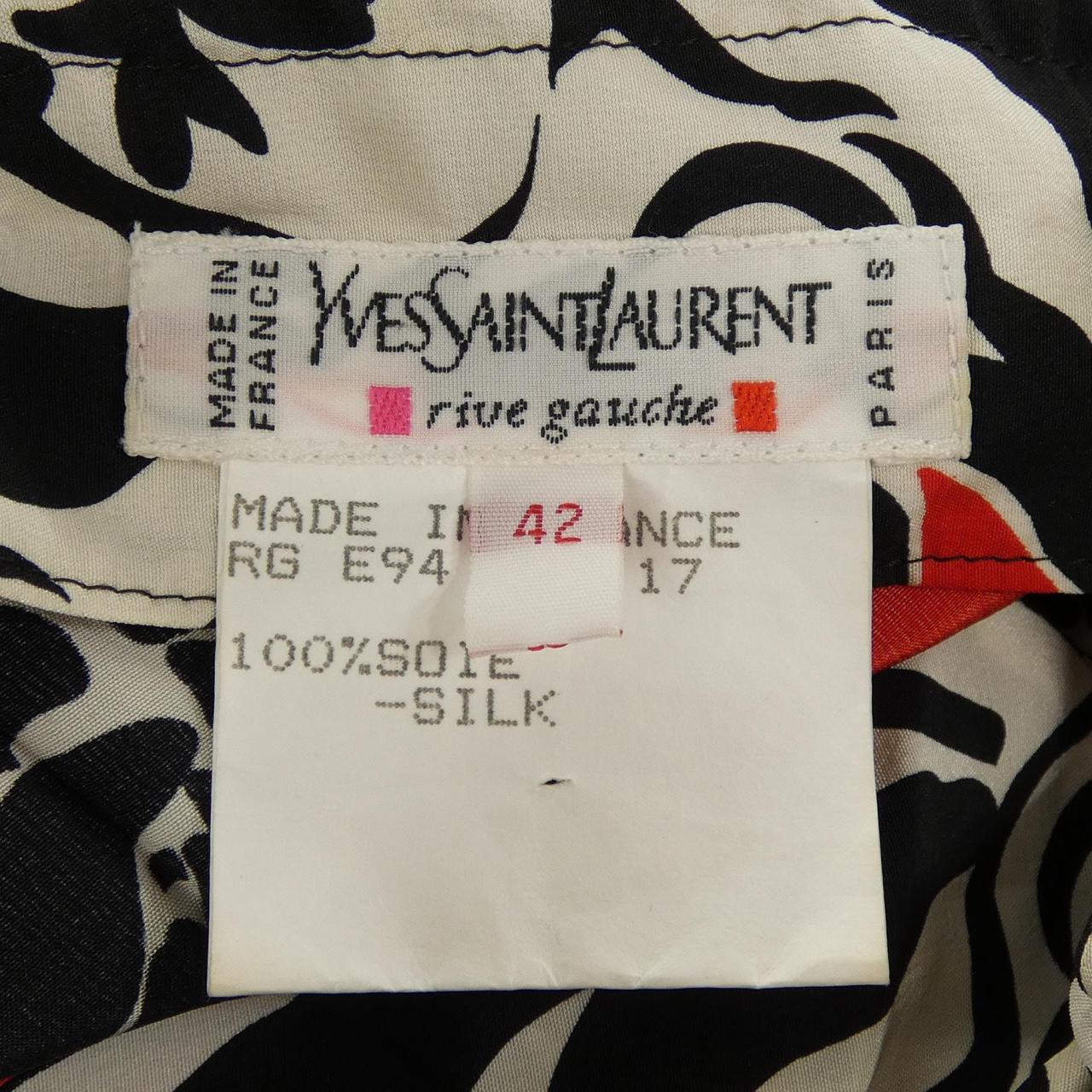 【ヴィンテージ】イヴサンローラン YVES SAINT LAURENT ワンピース