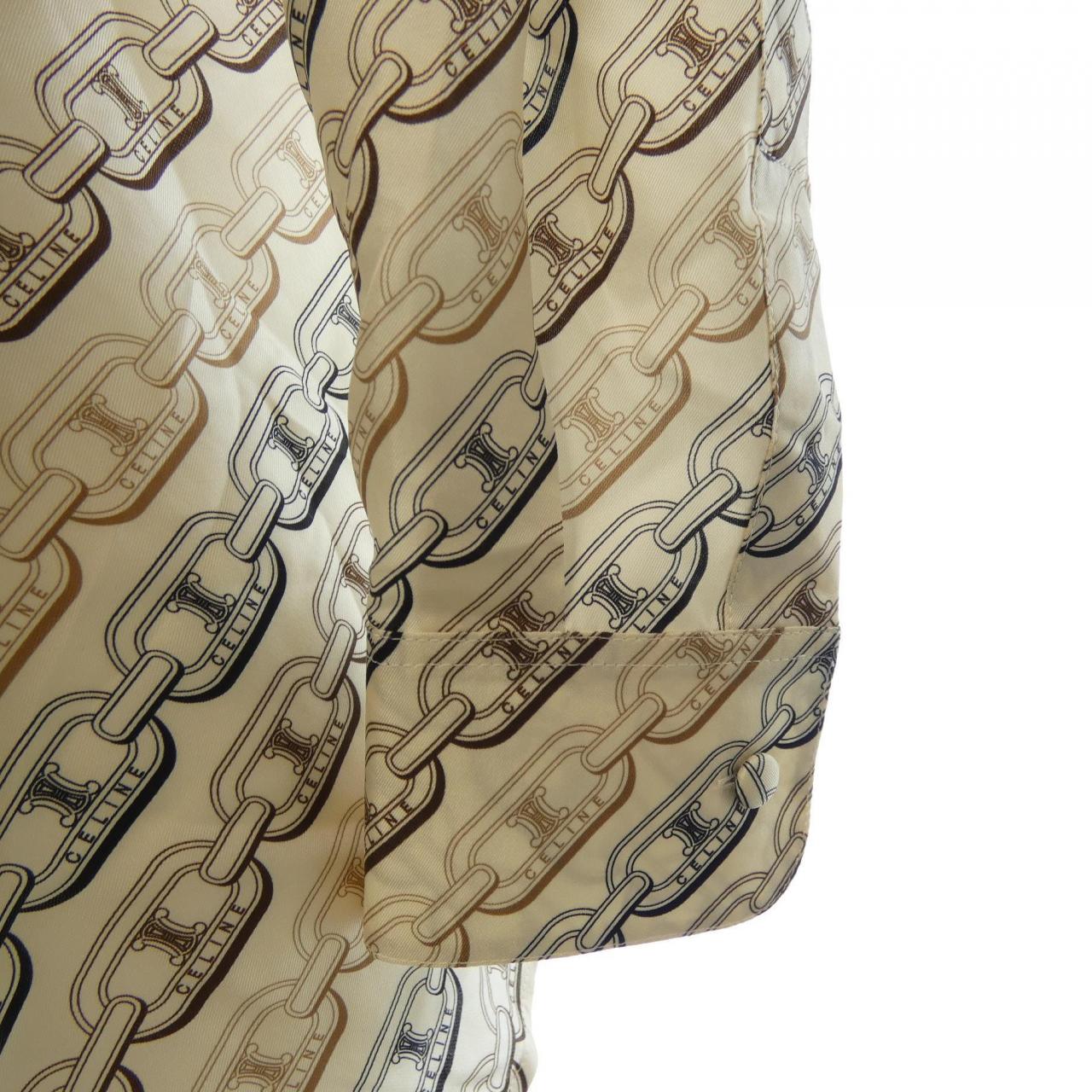 セリーヌ CELINE 2C14C398Z シャツ