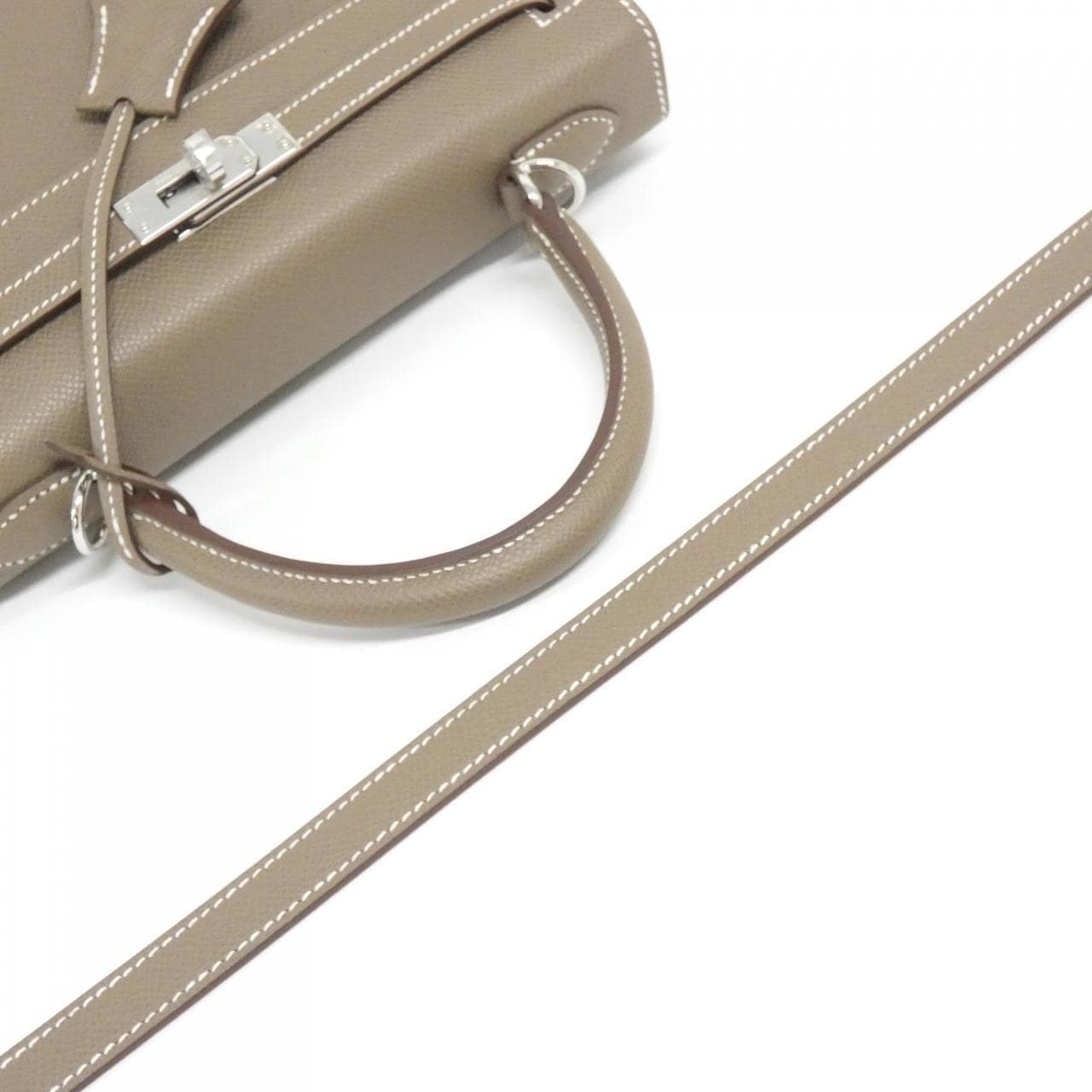 【未使用品】エルメス ケリー 25cm 038416CK バッグ