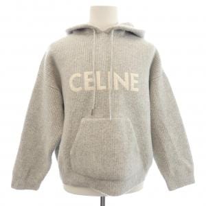 セリーヌ CELINE フードセーター 2A85W423P パーカー