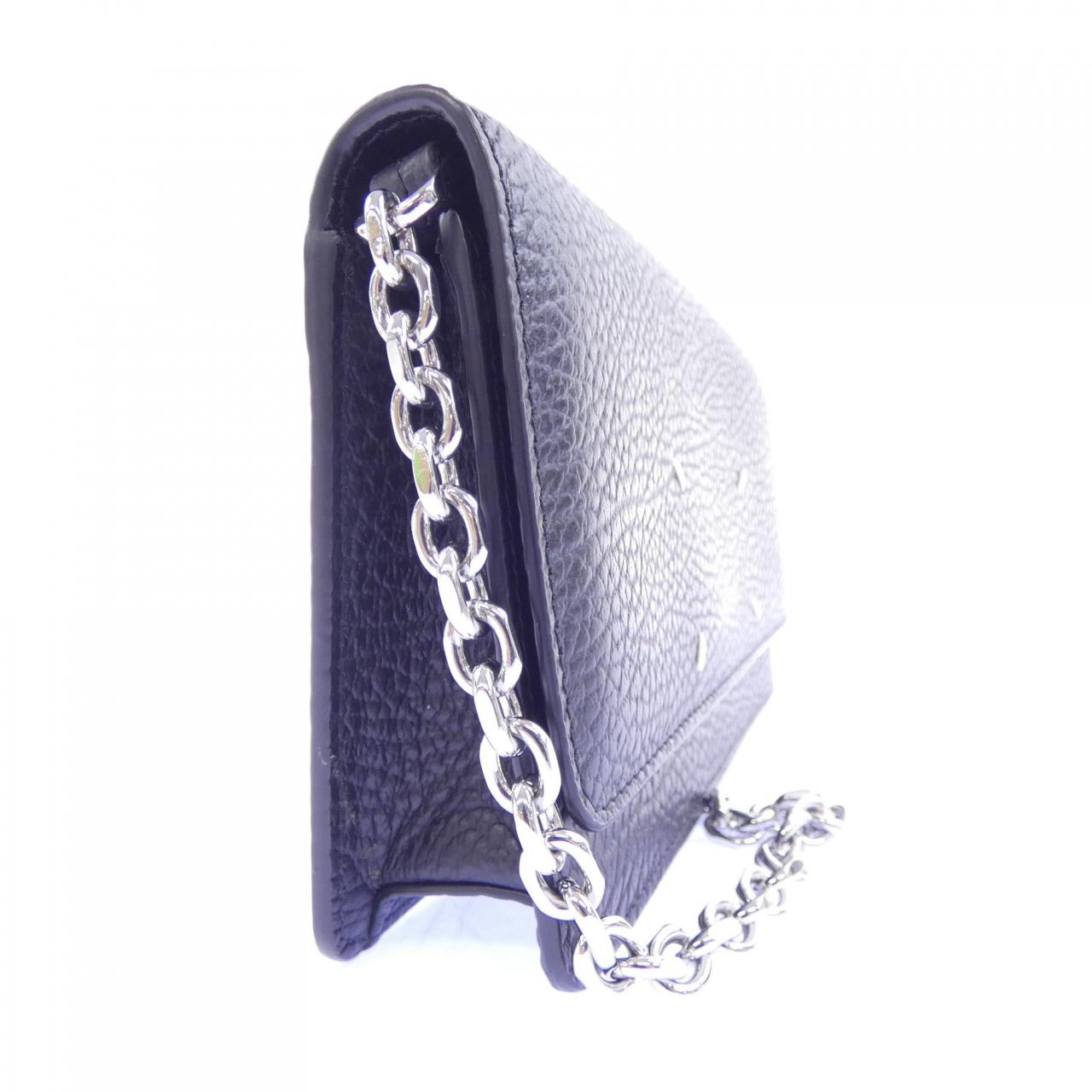 メゾンマルジェラ Maison Margiela 4ステッチ チェーン ウォレット SA3UI0008 WALLET
