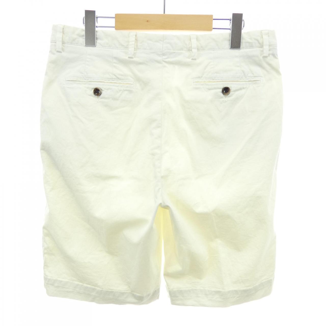 ビームスエフ BEAMS F ショートパンツ