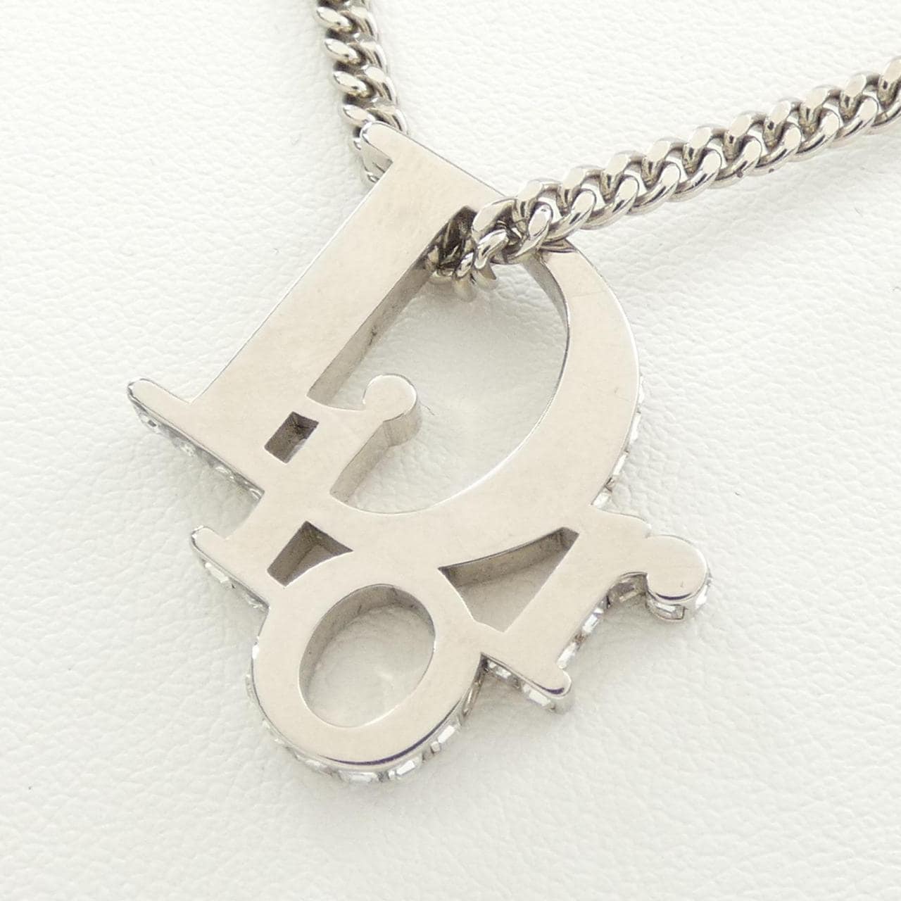 ディオール DIOR N1284HOMMT NECKLACE