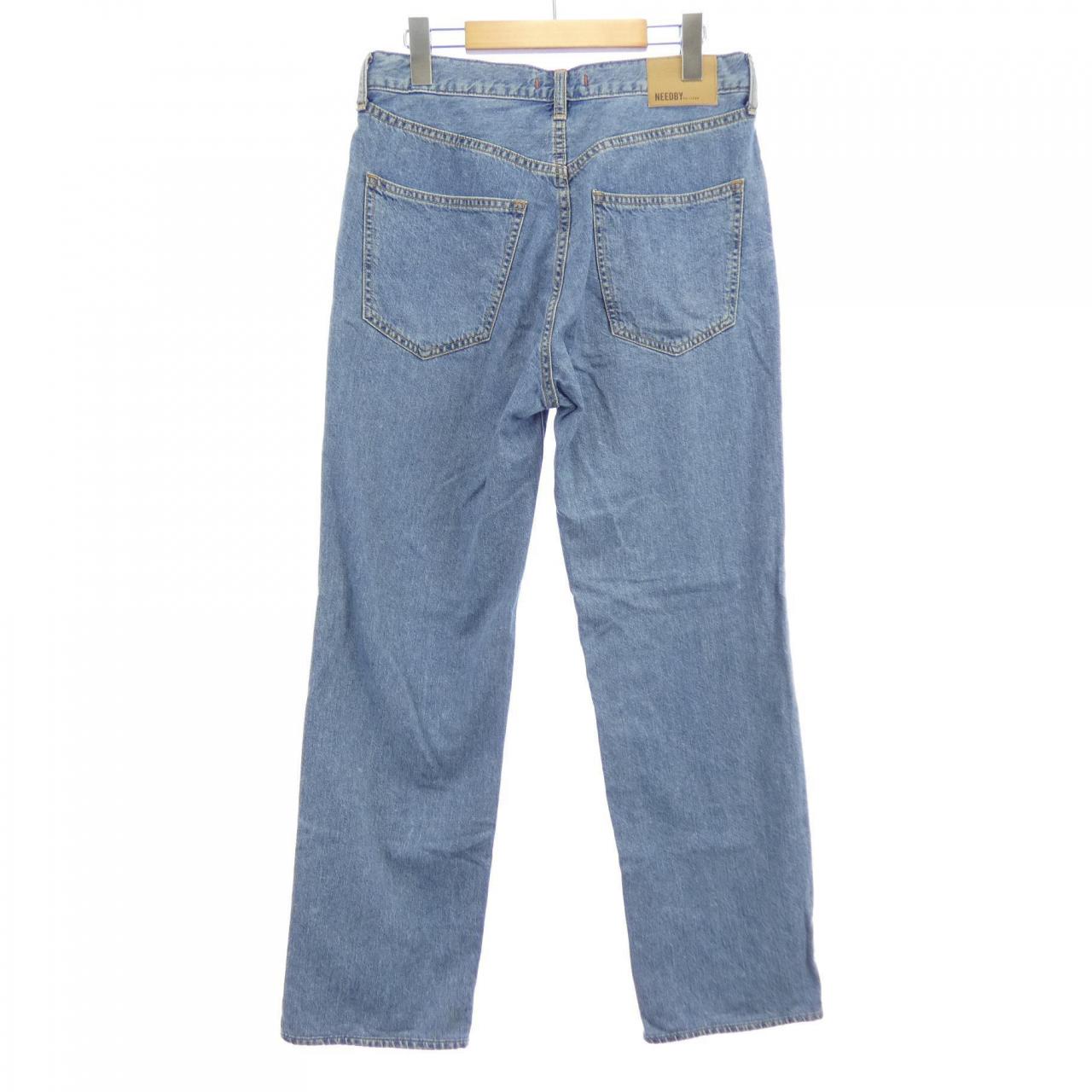 NEEDBY HERITAGE ジーンズ