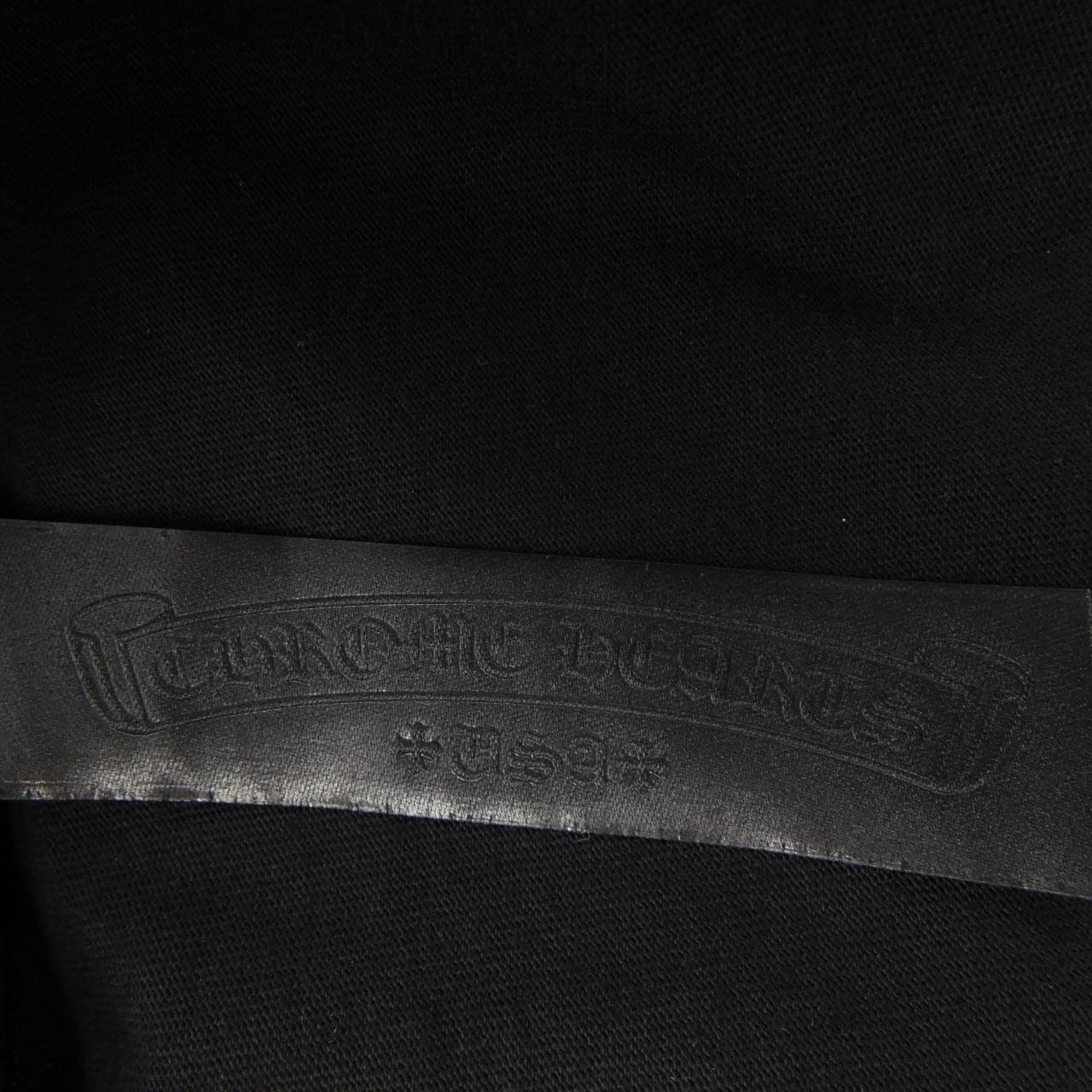 クロムハーツ CHROME HEARTS セメタリークロスパッチ 417207119******287 タンクトップ