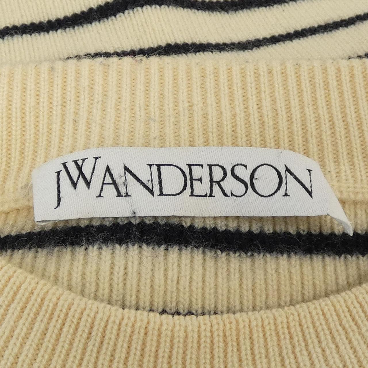 ジェイダブルアンダーソン J.W.ANDERSON KW27MS18 ニット