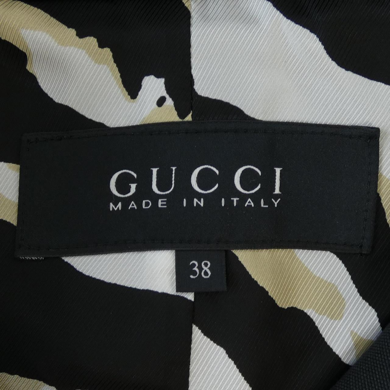 グッチ GUCCI 354409 ZDC15 トレンチコート