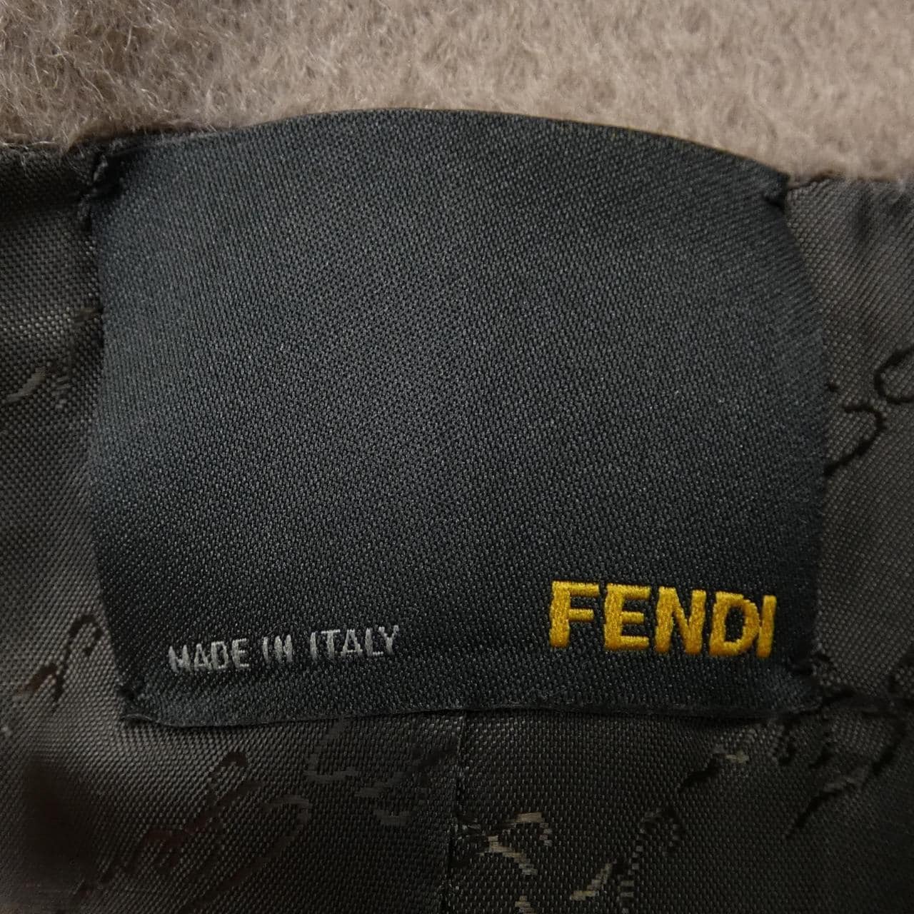 フェンディ FENDI コート