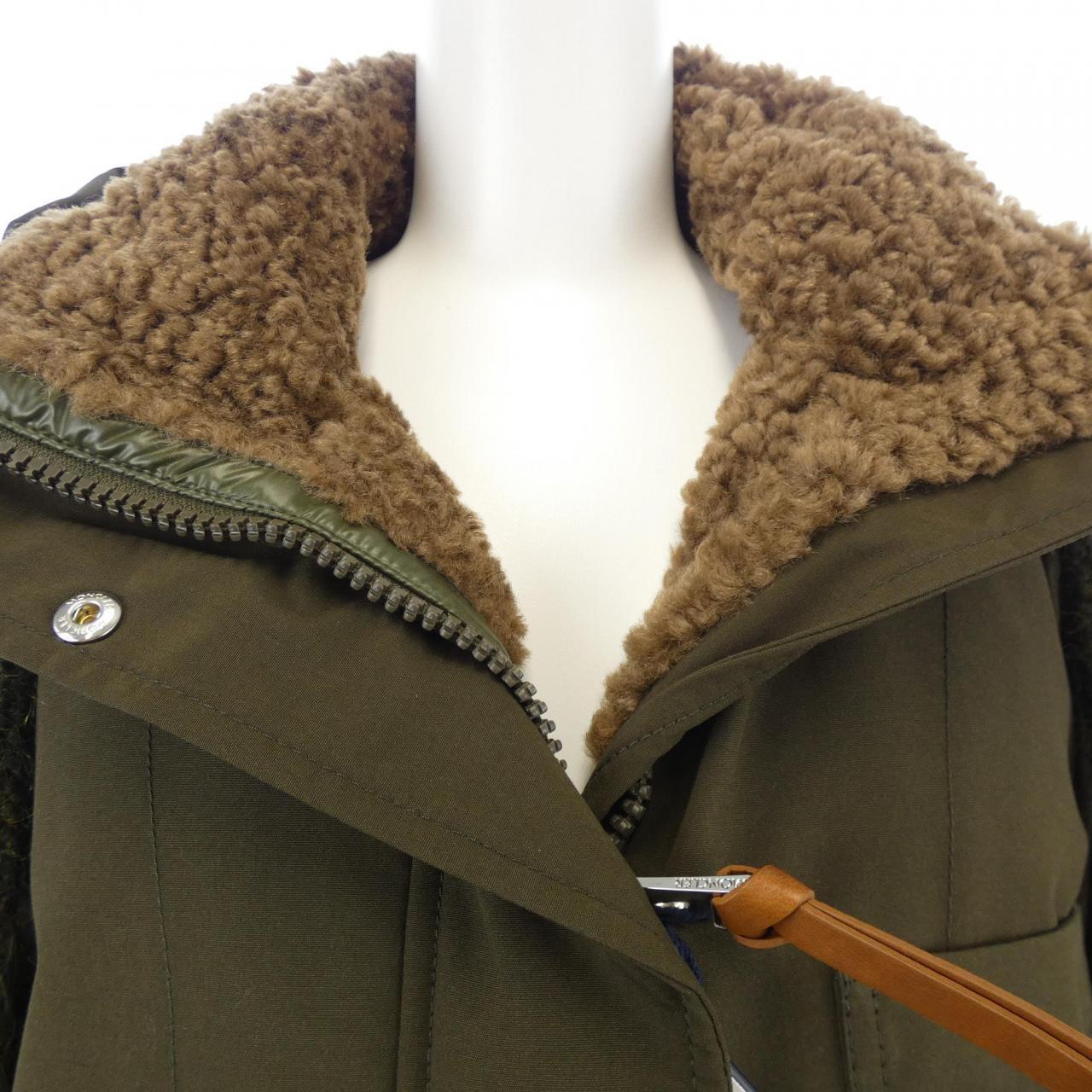 モンクレール MONCLER ダウンコート