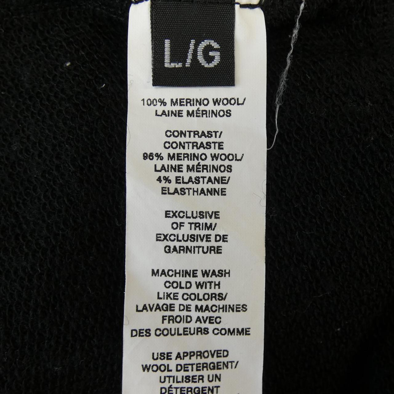 雨衣REIGNING CHAMP針織衫