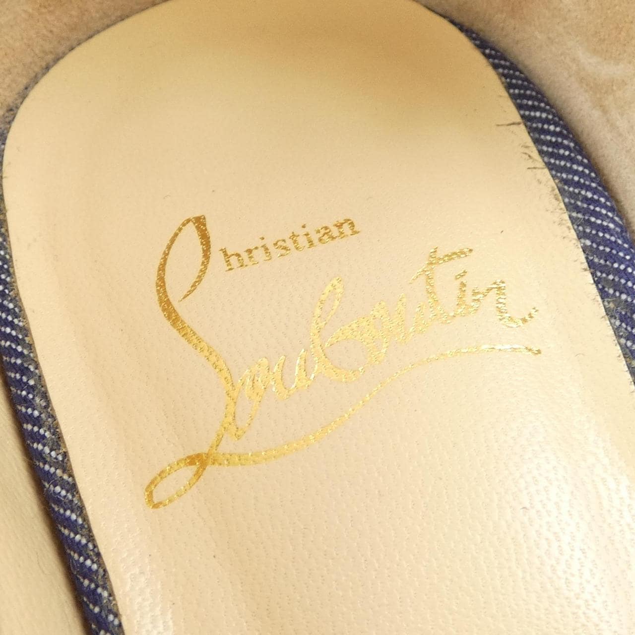クリスチャンルブタン CHRISTIAN LOUBOUTIN パンプス