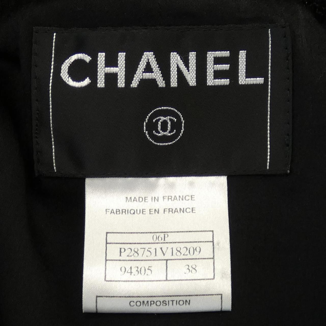 シャネル CHANEL ジャケット