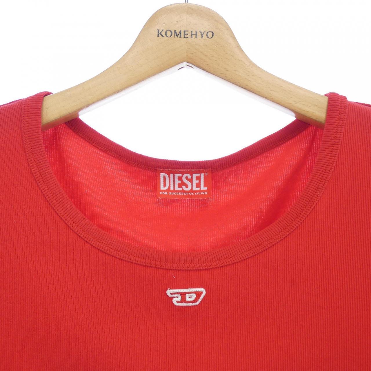 ディーゼル DIESEL A05106 Tシャツ