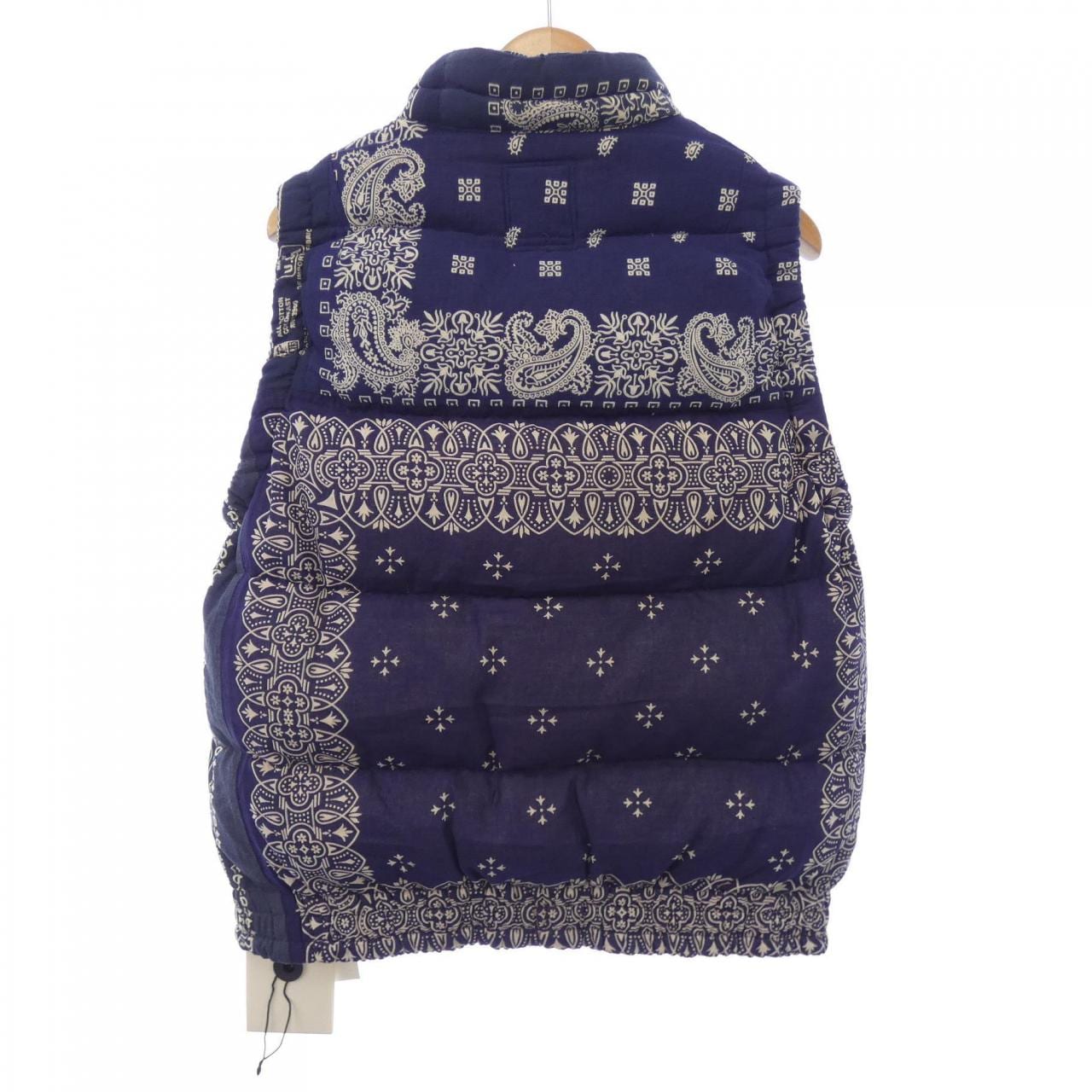 ヴィズヴィム VISVIM ダウンベスト