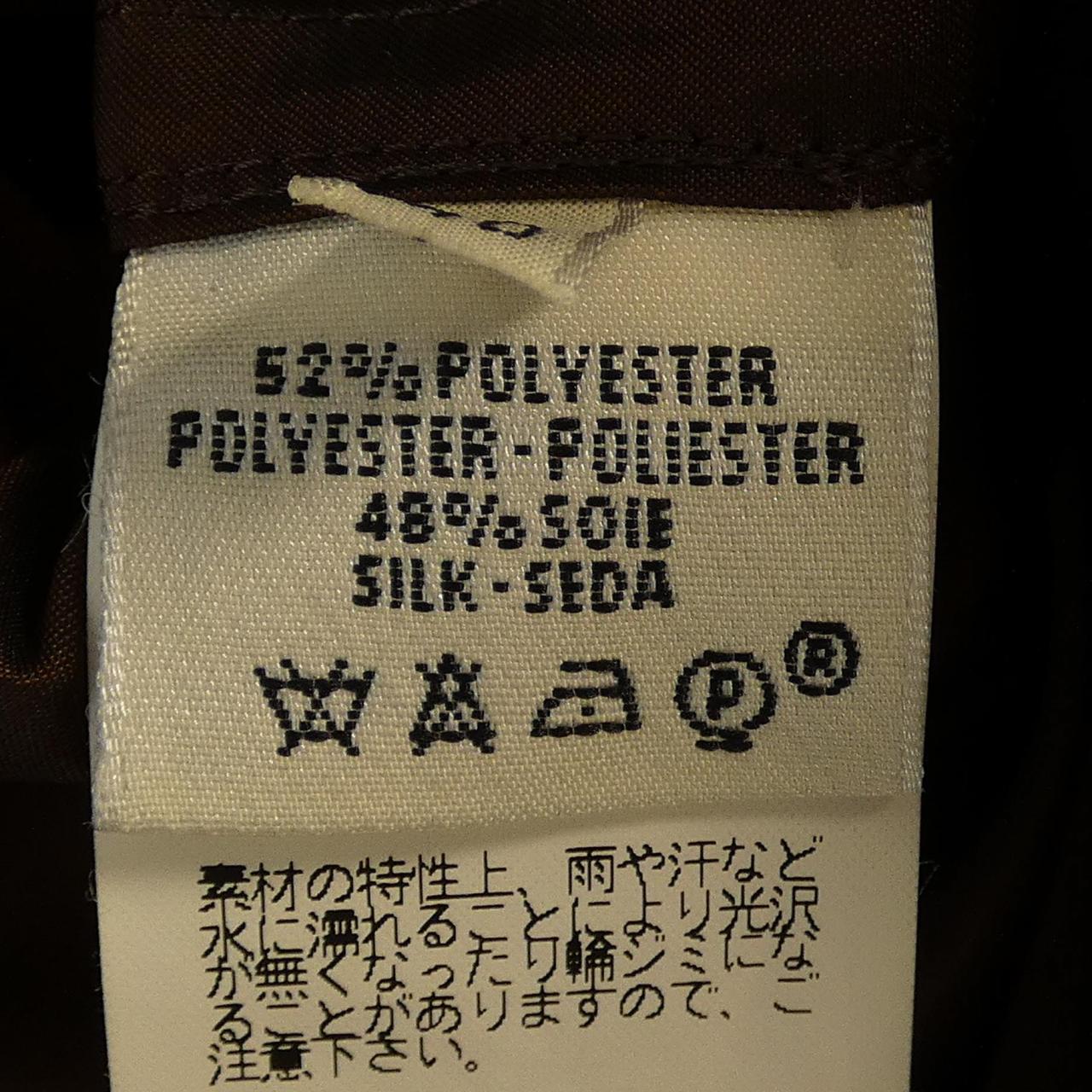 エルメス HERMES co268 コート