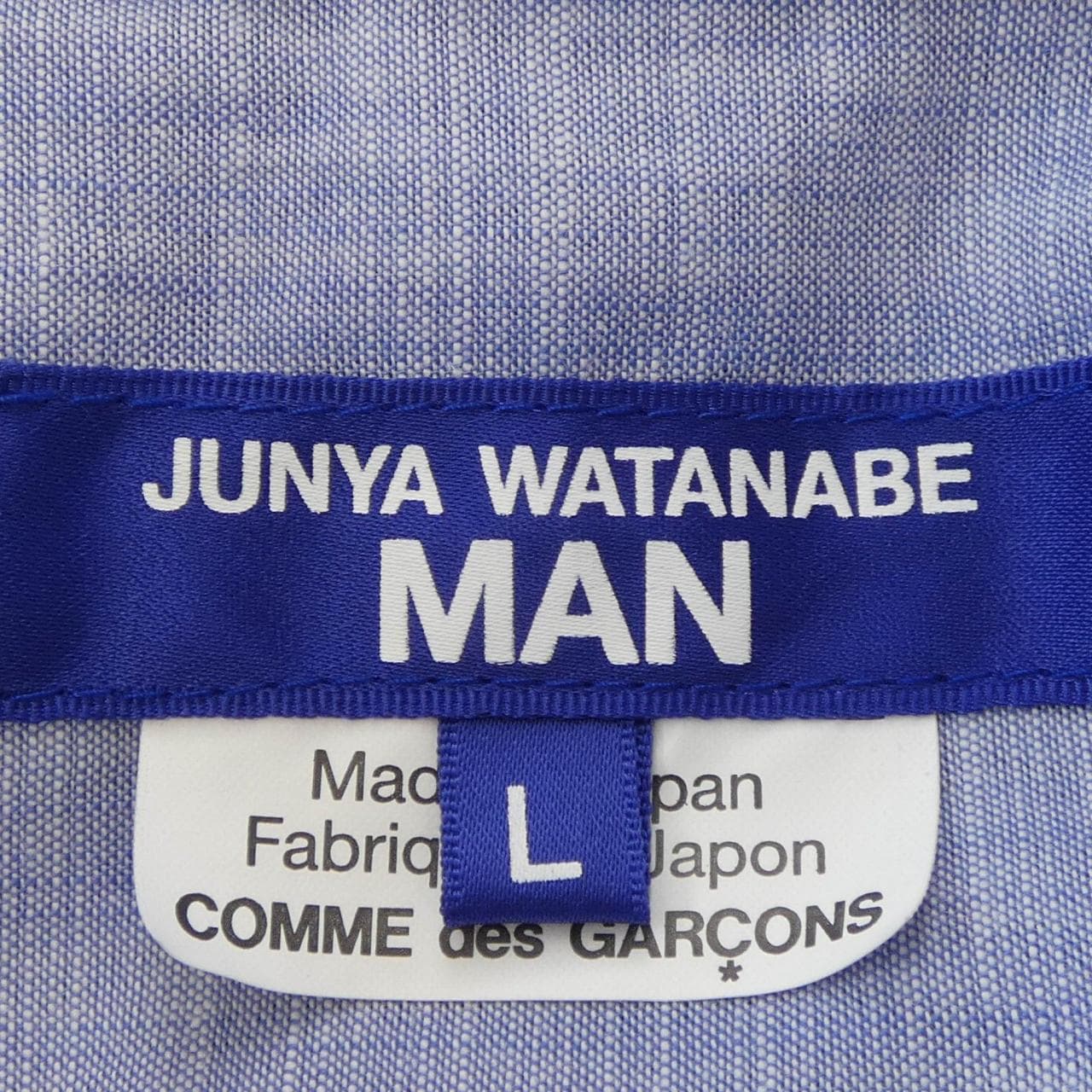 ジュンヤワタナベマン JUNYA WATANABE MAN WM-B013 シャツ