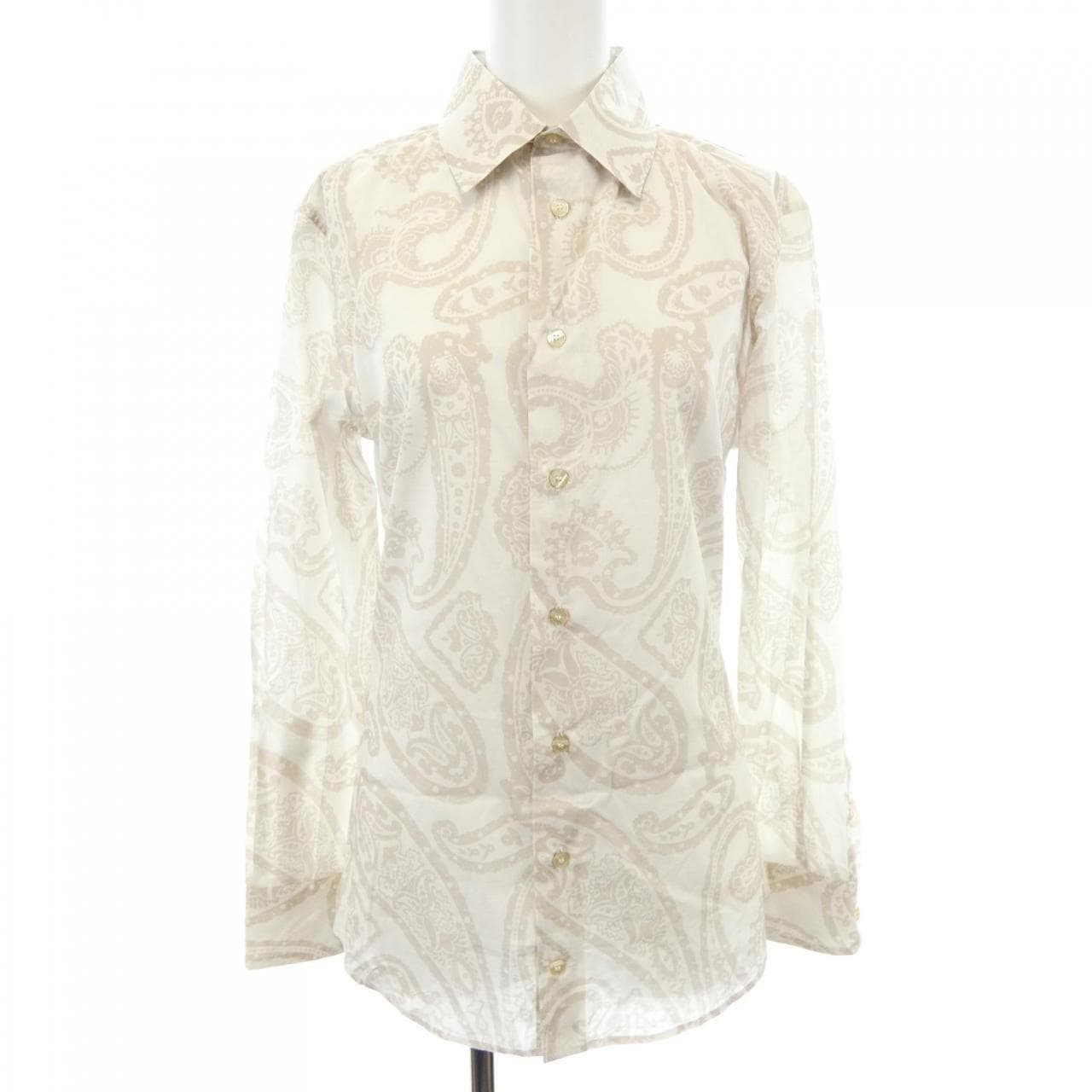 エトロ ETRO 231-11451-4731 シャツ