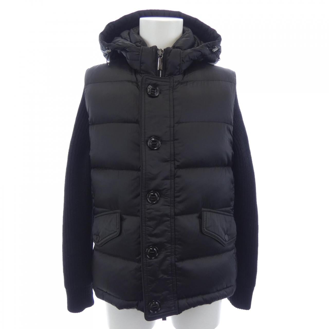 穆雷MOORER2WAYFOSCOLO-SHM羽絨外套